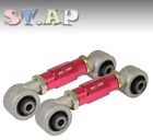 Ck-st-2401rd Civic Crx Integra Del Sol Rear Adjustable Toe Arm Rod