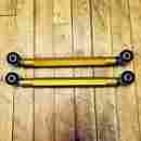 Cls55 F-1 Fabrications Mercedes Benz Rear Adjustable Camber Kit Cls63 W219 W218 For Coilovers