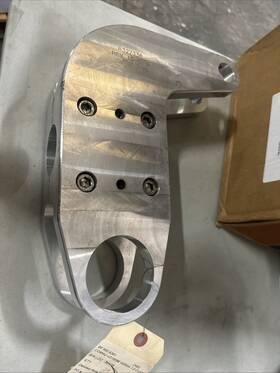 U318096 Comau Versa 1.0 Custom X Type Lot Of 5