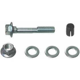 Mok9757c3 Componentsplus New Front Lower Camber And Alignment Kit Fits Fiat 500l Strada By Mok9757