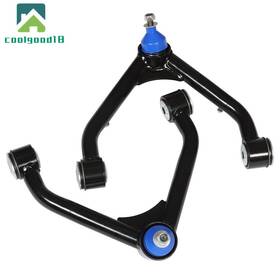 Cg729297ld Coolgood18 2-4 Inch Lift Upper Control Arms For Silverado Sierra 99-06 Front