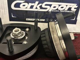 2014-2016cx-5 Corksport Axm-3-303-10 2014-2018 Mazda3 2013-2017 Mazda6 Camber Plates &more
