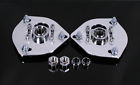 Cp-10c Generic Honda Civic Billet Adjustable Front Cast Camber Plates Kit