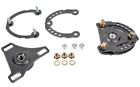 Cp001h Bmr Suspension Caster Camber Plates Mustang Degrees Of Adjustme