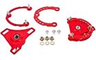 Cp001r Bmr Suspension Caster Camber Plates Mustang Degrees Of Adjustme