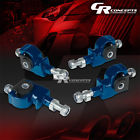 Crc-cbkfha90bl Charismatic Racing Concepts Suspension Front Camber Adjuster Kit Accord Cb