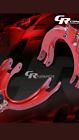 Crc-cbkhc88rd Charismatic Racing Concepts Honda Civic Lx Ex Ec Red Front