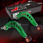 Crc-j2arm109gn Engineering Fits Civic Aluminum Green Rear Upper Suspension Camber Kit