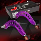 Crc-j2arm109pp Engineering For Honda Civic Aluminum Purple Rear Upper Suspension Camber