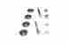 Csk6302 Mas Industries Cam And Bolt Kit