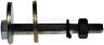 Csk8243pr Dorman Alignment Cam Bolt Kit 669810679662