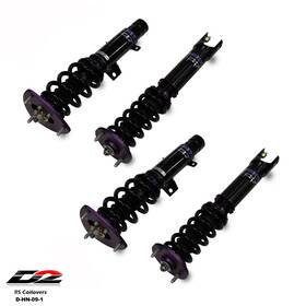 D-hn-09-1 D Racing For 13-17 Accord 15-20 Tlx D2 Rs Coilovers 36 Way Adjustable