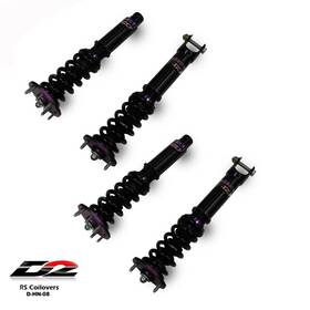 08-112accord D2 Racing D-hn-08 Rs 36 Way Adjustable Coilovers Suspension For Tsx