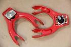 Dc2 Buyaparts Front Upper Camber Kit Adjustable Red For Civic Del