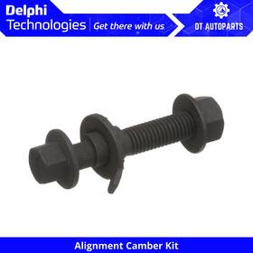 459mc73 Delphi For 2010-2018 Mercedes-benz C250 Alignment Camber Kit Front 2011 2012