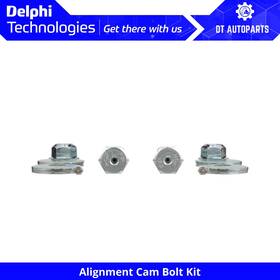 464kl19 Delphi For 2005-2015 Nissan Armada Alignment Cam Bolt Kit Front 2006 2007 2008