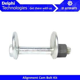 Delphi 488bm03 For 1988-1999 Chevrolet C2500 - Front Upper Alignment Cam Bolt Kit