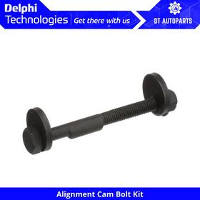 514lf29 Delphi For 2013-2019 Cadillac Xts Alignment Cam Bolt Kit Rear 2014 2015 2016
