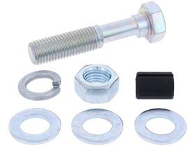 Delphi 56472cjjb For 2011-2019 Ford Explorer Alignment Cam Bolt Kit Front 2012
