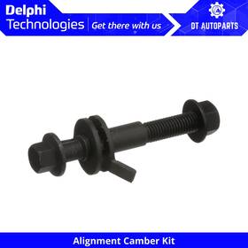 802ax72 Delphi For 2007-2009 Hyundai Entourage Alignment Camber Kit Rear Lower 2008