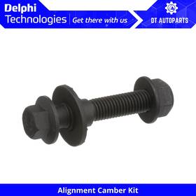 978ak06 Delphi For 2011-2017 Lexus Ct200h Alignment Camber Kit Front 2012 2013 2014 2015