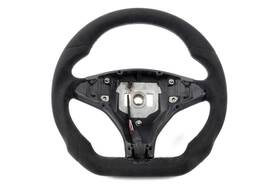 D920-0004 Dinan Steering Wheel - Alcantara Wrapped Heated