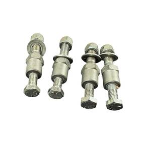 Diy Solutions 34261ybbk Heavy-duty Metal Suspension Bolts From Harley Motorcycle