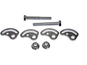 56vs94x Diy Solutions Front Upper Alignment Camber Kit Fits 1999-2018 Gmc Sierra 1500