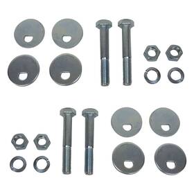 Sus08713 Diy Solutions For Chevy C1500 1988 Front Alignment Camber/caster Bolt Kit