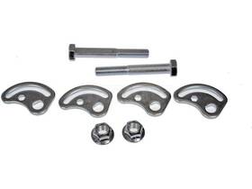Vk824mz Diy Solutions Front Upper Alignment Camber Kit For Chevy Silverado 1500 Hd