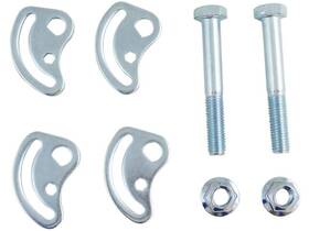 Xd365gn Diy Solutions Alignment Camber Kit For 2001-2003 2005-2006 Chevy Silverado 1500 Hd