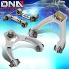 Dna-spcb0014 Dna Motoring Coated Adjustable Steel Front Rear Camber Kit For