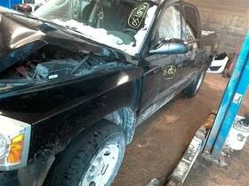 515-10730r Dodge Truck Passenger Front Spindle/knuckle Rear Wheel Abs Fits 05-10 Dakota 10216908