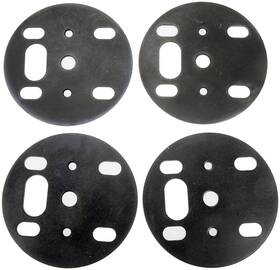533-100 Dorman Alignment Camber Shim Kit For 00-13 Ford Volvo C70 Focus S40 V50