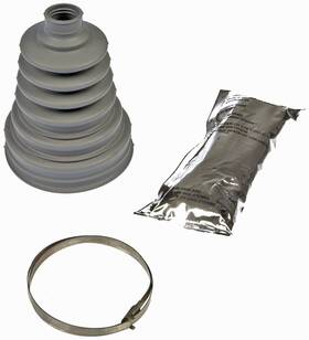 614-002 Dorman Help Universal Fit Silicone Cv Boot Kit Ready To Paint If Needed 614-002 Dorman Help Universal Fit Silicone Cv Boot Kit Ready To Paint If Needed