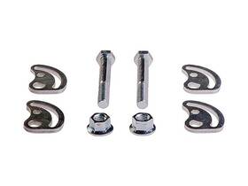 Dorman 68hjxst97 Front Alignment Cam Bolt Kit For Sierra 1500 Yukon Xl Hd 2500 Classic