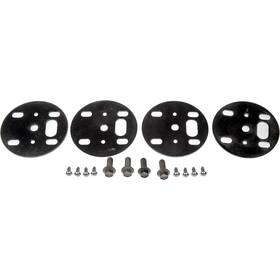 Ak851580pr Dorman Set Of 4 Camber Shims Rear For Ford Focus Volvo V50 C70 S40