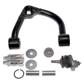 528-313 Dorman - Champ Front Driver Side Upper Control Arm And Ball Joint Assembly