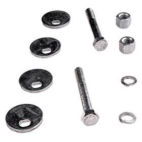 Csk6302pr Dorman For Chevy C1500 1988 Front Upper Alignment Camber Bolt Kit