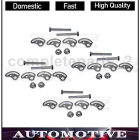 Complts241205007249 Dorman - Oe Solutions 4 Front Alignment Cam Bolt Kit Fits 2000 Gmc Sierra 1500 2500 Yukon
