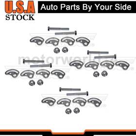Motowld241205007675 Dorman - Oe Solutions 4 Front Alignment Cam Bolt Kit Fits Gmc Canyon 2.8l 3.5l 2.9l 3.7l 5.3l