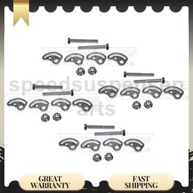 Sspp241205036779 Dorman - Oe Solutions 4 Front Alignment Cam Bolt Kit Fits Gmc Canyon 2.8l 3.5l 2.9l 3.7l 5.3l