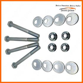 6111192 Drive-prime Front Alignment Caster/camber Kit For Nissan Titan Suzuki Equator Infiniti Qx80