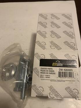 Dw-k80065 Drive Works Caster Camber Kit. A30