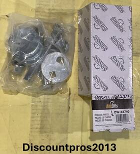 Dw-k8740 Driveworks Front Alignment Caster / Camber Kit Ford Lincoln 1997-2004