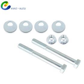 Ea1328250su East-auto 2pcs Camber Cam Bolt Kit For 2004-2019 Nissan Frontier Infinity Qx80 Suzuki