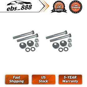 Aanqy20251226-573 Ebs 888 Mevotech 2pcs Front Alignment Cam Bolt Kit For Jeep Liberty 2002-2005 2006 2007