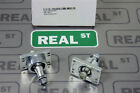 Ecdc.esmfrucpk Esm Racing Front Upper Camber Kit Spherical Bearing Plates Civic