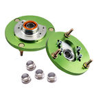 Eg3bp5 Maxpeedingrods Adjustable Camber Plates For Bmw Series Front Coilover Top