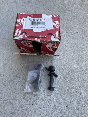 81310 Eibach Spc Rear Camber Kit Ford Focus 00 01 02 03 Svt
